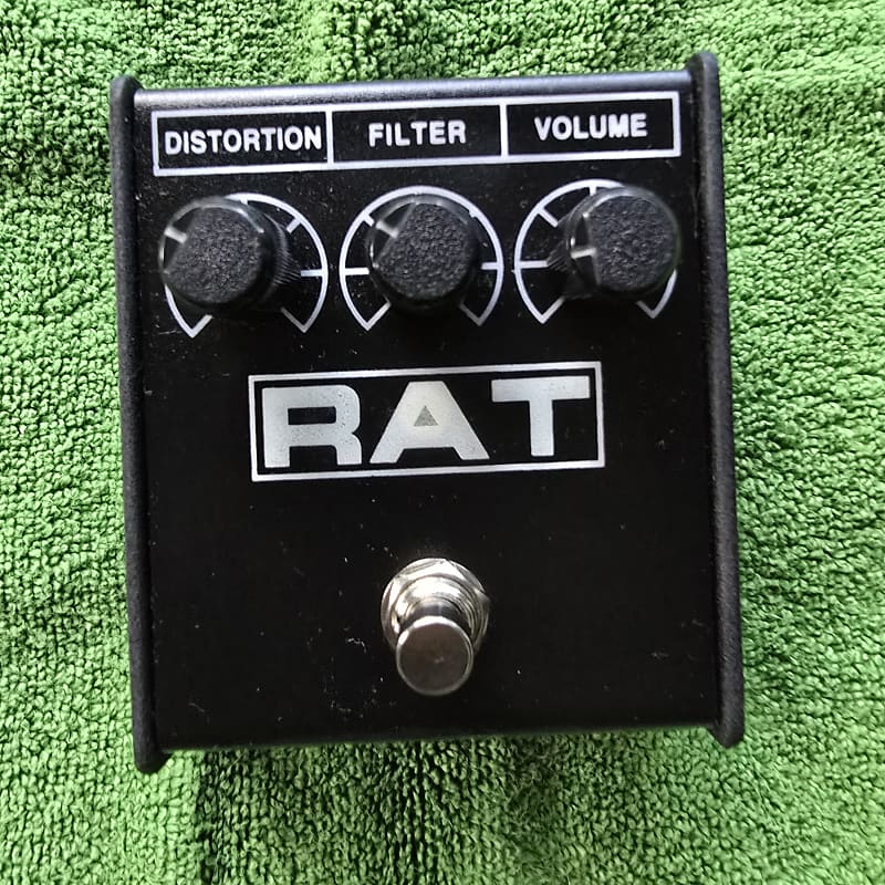 ProCo RAT 2 Distortion | Reverb