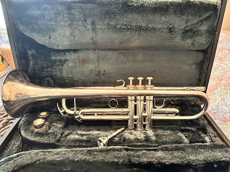 Yamaha 6335 deals trumpet for sale