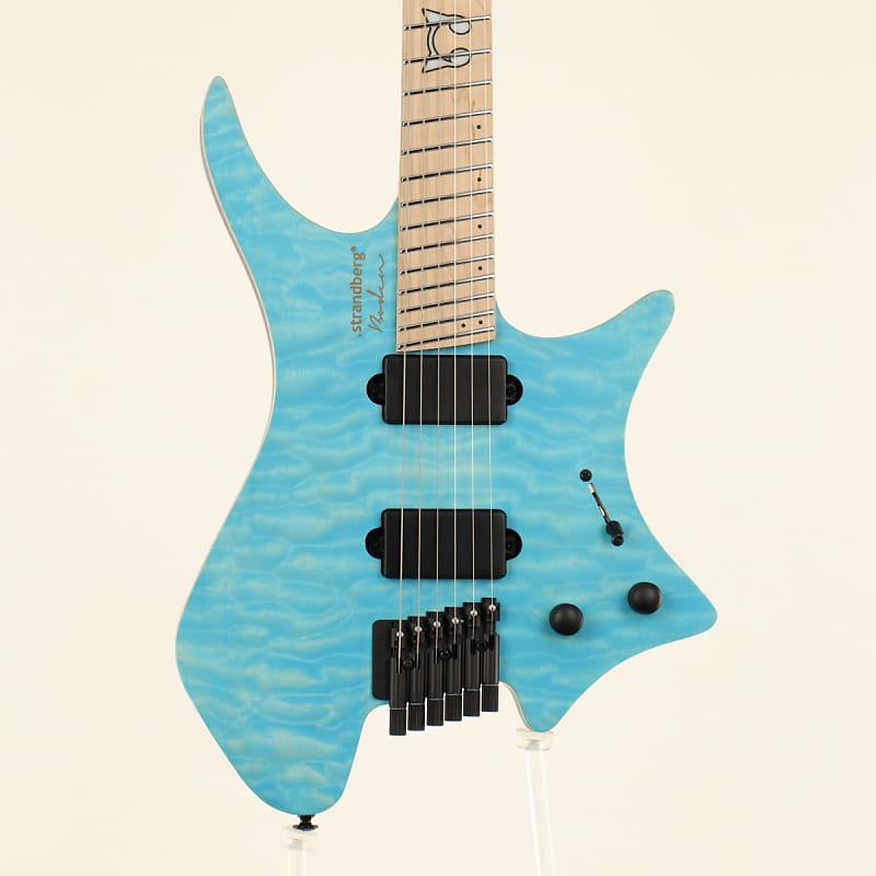 Strandberg Boden RAS6 Light Blue [SN C2111787] [07/20] | Reverb