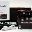 Pigtronix Echolution 2 Deluxe Programmable Modulation Delay Effect Pedal
