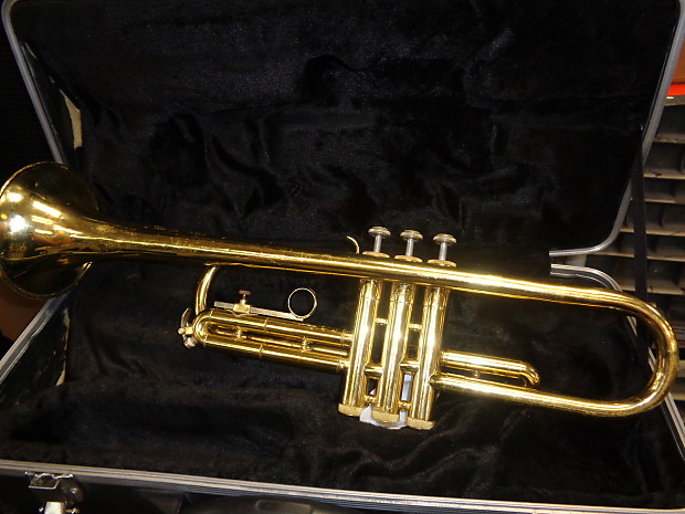 Vincent bach hotsell bundy trumpet