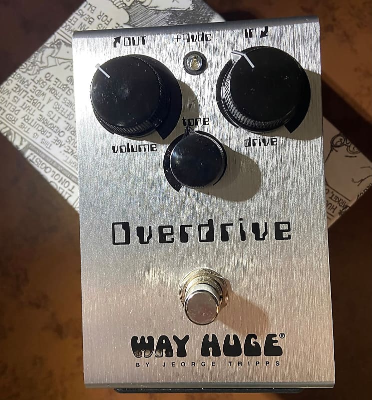 Way Huge Overdrive