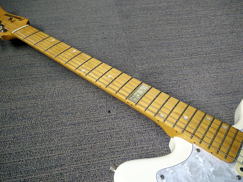 Electric Guitar Fernandes Decade-SID 3TS Shinji Signature Model SN  FG11100409