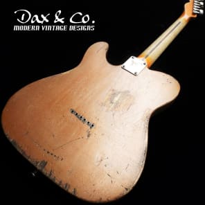 Bronze Country Punk Squier Telecaster W/ Seymour Duncan HOT Bronze Country Punk Squier Telecaster W/ Seymour Duncan HOT