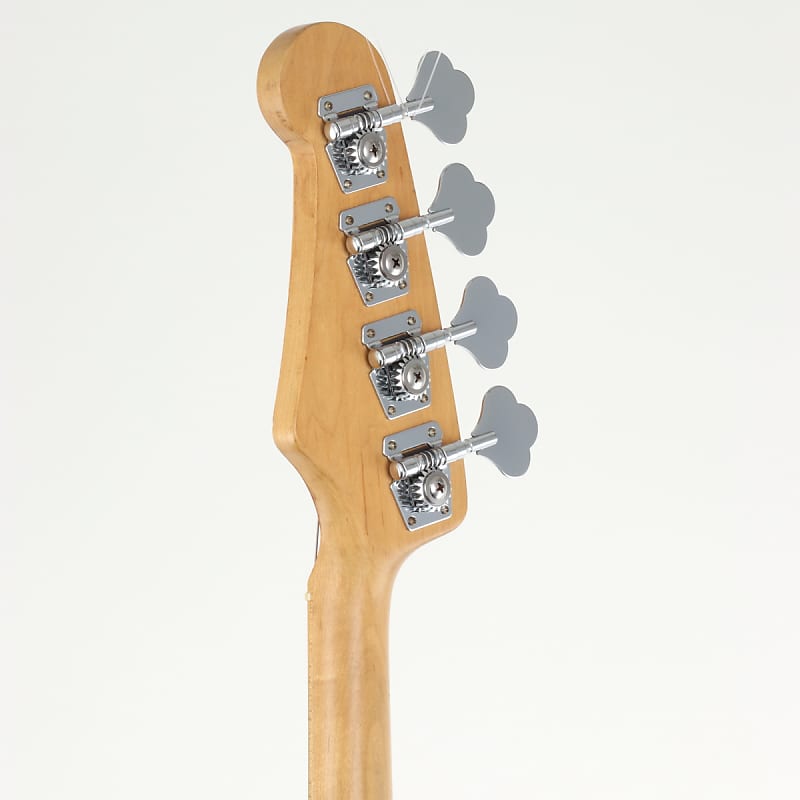 ベース Brian by Bacchus BJB-380 Brian by Bacchus BJB-380 Blue (09/17) | Reverb