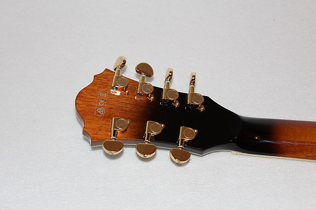 Ibanez Artcore Expressionist AFJ957 7-String Hollowbody Ibanez Artcore Expressionist AFJ957 7-String Hollowbody