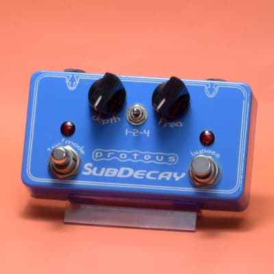 Reverb.com listing, price, conditions, and images for subdecay-proteus