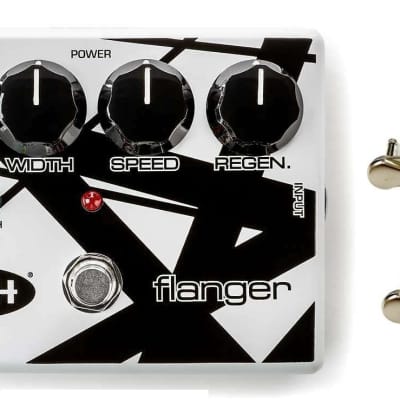 Reverb.com listing, price, conditions, and images for dunlop-mxr-evh117-flanger