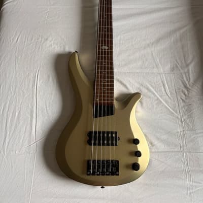 Yamaha Rbx JM2 2005 - Silver | Reverb Belgium