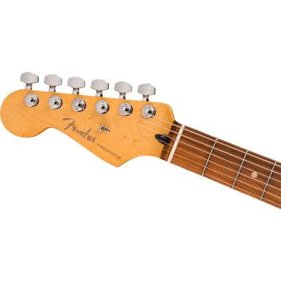 Fender Player Plus Stratocaster, Maple Neck, Tequila Sunrise, Left Handed image 6