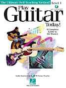 Play Guitar Today! - Level 1 - A Complete Guide to the Basics image 1