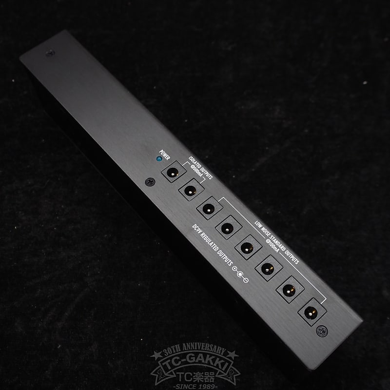 Free The Tone PT-5D AC POWER DISTRIBUTOR with DC POWER SUPPLY