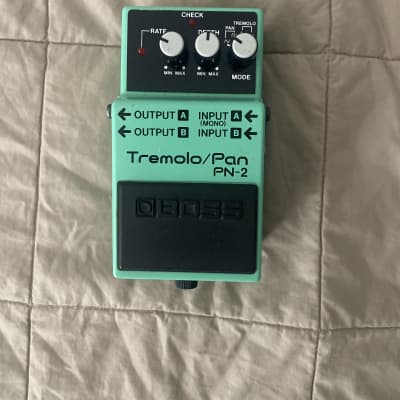 Reverb.com listing, price, conditions, and images for boss-pn-2-pan-tremolo