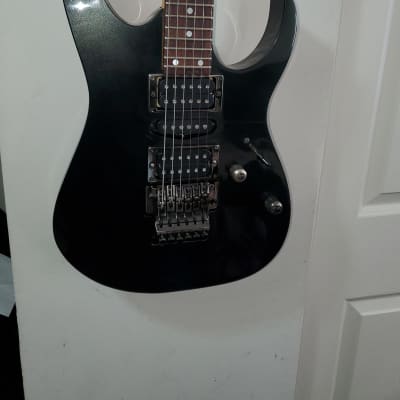 Ibanez Rg570 1999 - Iron pewter for sale