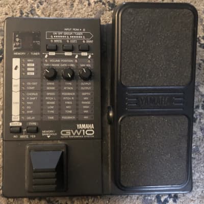 Reverb.com listing, price, conditions, and images for yamaha-gw10