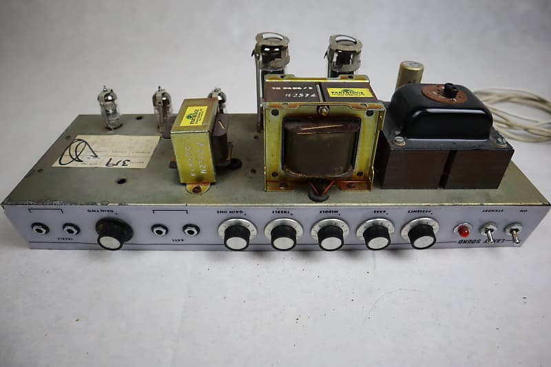 Laney 50w Supergroup Session LC50 combo Amp 19691971 Vintage Reverb