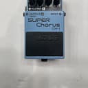 Boss CH-1 Super Chorus Analog Version 1991 Pink Label Guitar Effect Pedal
