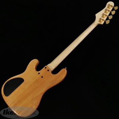 Phoenix Bomber Bass / BB-4-PB Buckeye Burl -Made in Japan- (Outlet Special Price!!) image 3