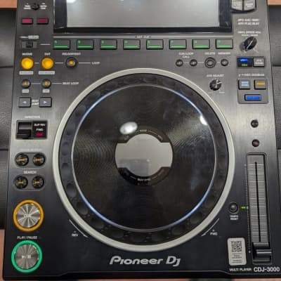 Pioneer DVJ-1000 DVD/CD Video DJ Player DVJ1000 | Reverb Canada