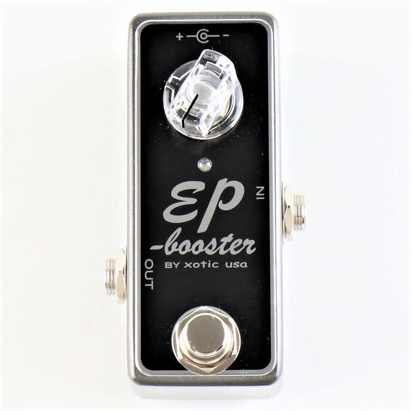 XOTIC EP BOOSTER image 1