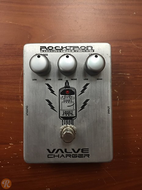 Rocktron Valve Charger Overdrive image 1