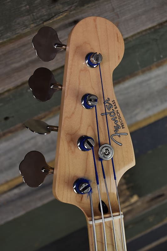 Fender MIJ Hybrid II Precision Bass