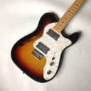 Fender Classic Series '72 Telecaster Thinline 2000 3-Color Sunburst
