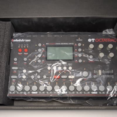 Elektron Octatrack DPS-1 2010s - Black image 7