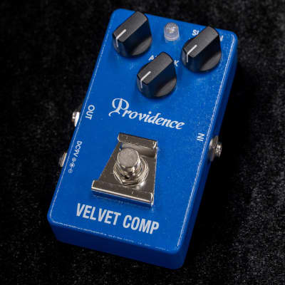 Reverb.com listing, price, conditions, and images for providence-velvet-comp-vlc-1