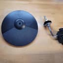 Roland CY-5 Dual Trigger Cymbal Pad w/Mount & Clamp - EV78998 - Free Shipping!