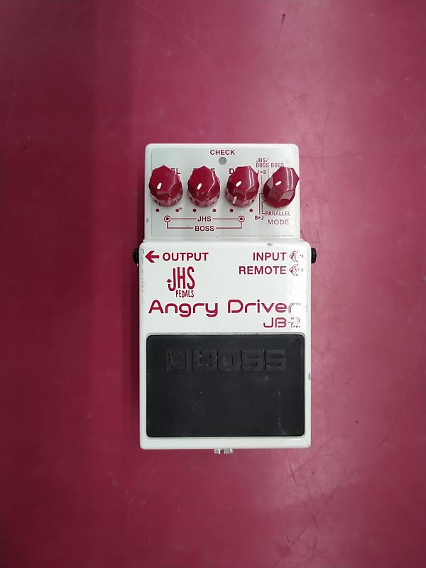 Boss JB-2 Angry Driver