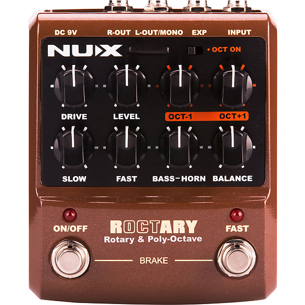 NuX Roctary image 1