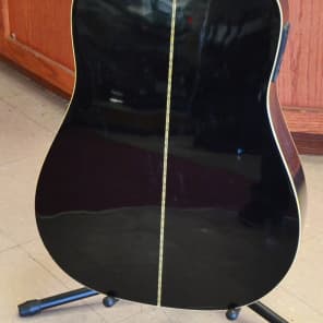 Fender DG-16E 12-String Acoustic Electric Guitar Black image 14