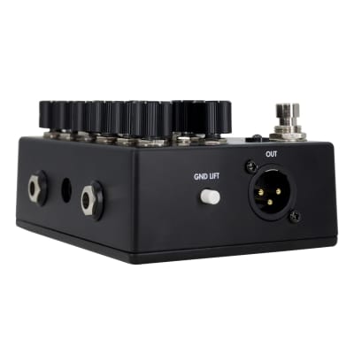 Walrus Audio Badwater Bass Pre-Amp D.I. image 6