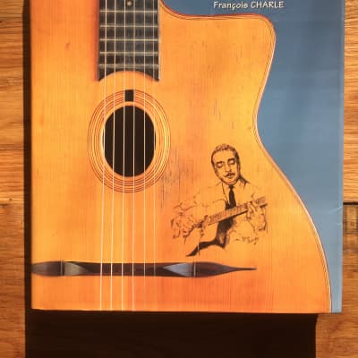 The Story of Selmer Maccaferri Guitars -Limited Edition - 2000 copies only - hardback  . No-1984 for sale