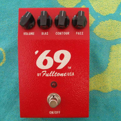 Fulltone '69 V1 | Reverb