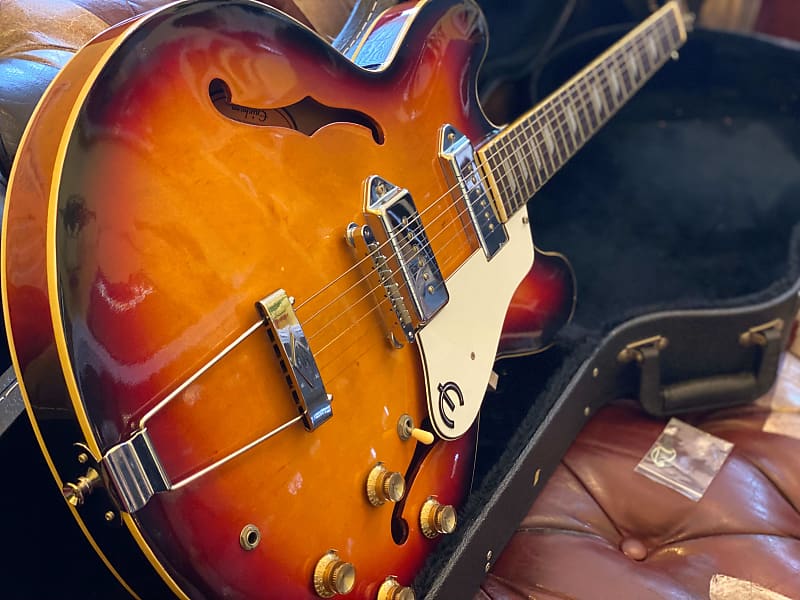 Epiphone Casino 1995年製 韓国ピアレス製ギター Epiphone Casino 1995年製 韓国ピアレス製ギター