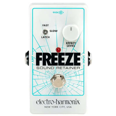 Reverb.com listing, price, conditions, and images for electro-harmonix-freeze