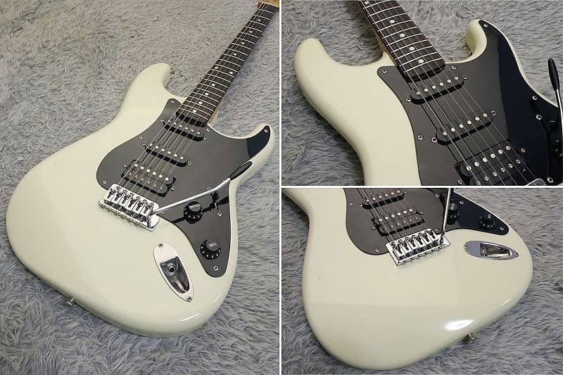 ギター Fender Japan STRAT BOXER SERIES ST-456 Vintage '80s Fender Japan Boxer series Stratocaster ST-456