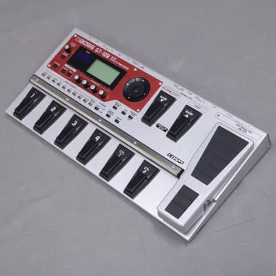 Reverb.com listing, price, conditions, and images for boss-gt-10b-bass-effects-processor