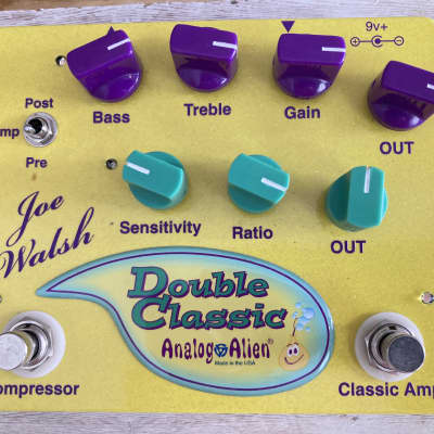 Reverb.com listing, price, conditions, and images for analog-alien-joe-walsh-double-classic