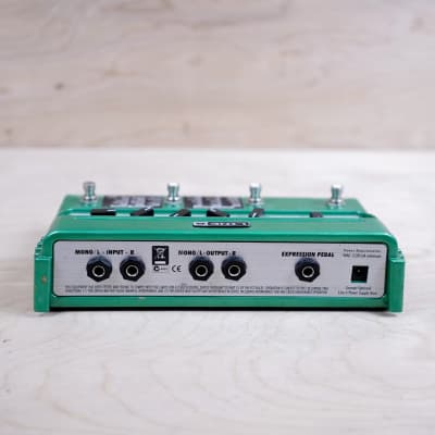 Line 6 DL4 Delay Modeler Green | Reverb