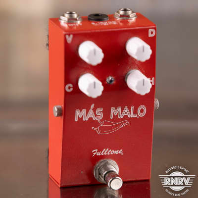 Fulltone Mas Malo Distortion / Fuzz | Reverb