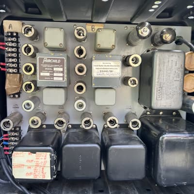 Fairchild 670 Compressor / Limiter 1960s - Original image 9