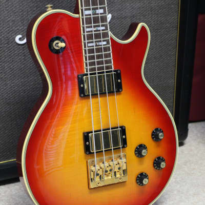 Greco bass LGB-100 Les Paul Rock Spirit Musical Instruments