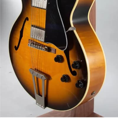 Gibson ES-175 D 1986 - 1999 - Vintage Sunburst image 5