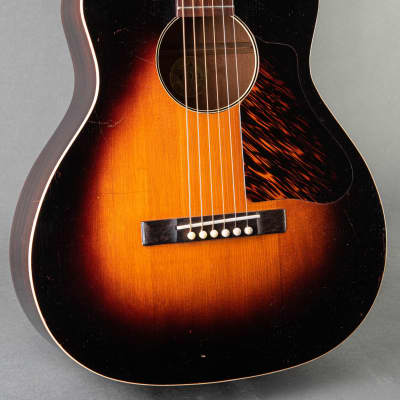 Carson Robison 1935 Mongomery Ward (Made by Gibson) w/HSC image 4