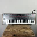 Dave Smith Instruments Prophet 12 61-Key 12-Voice Polyphonic Synthesizer 2013 - 2018 - Black with Wood Sides w/ Box