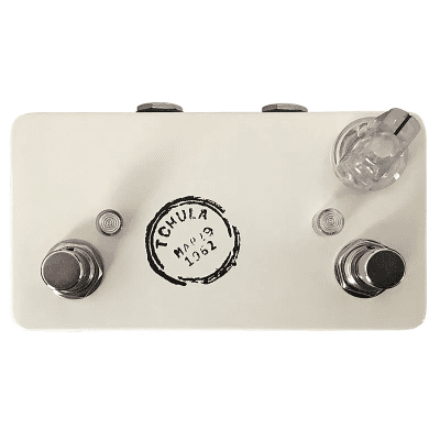 Lovepedal Tchula Boost | Reverb Canada