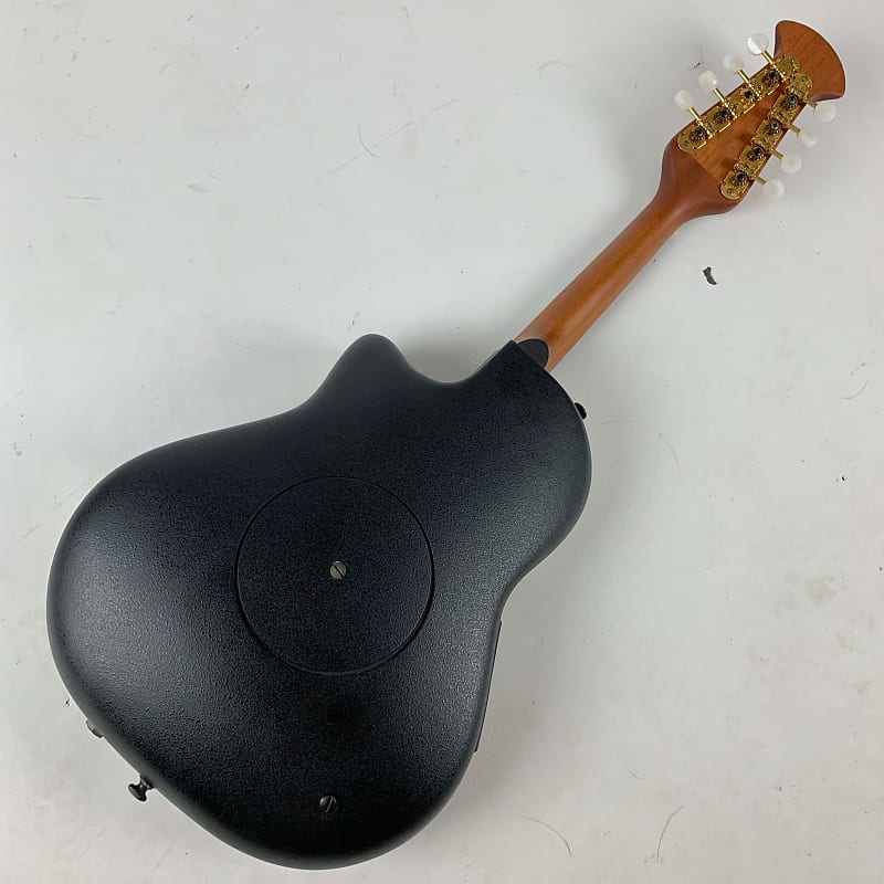 Ovation Celebrity Electric MCS-148 Mandolin W OHSC | Reverb